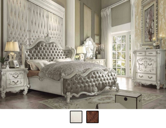 Versailles Old European Style Bed