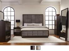 Durango 77-inch Panel Bed