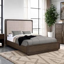 Vellara II Transitional Panel Bed