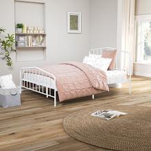 Nicoli I Full Metal Bed