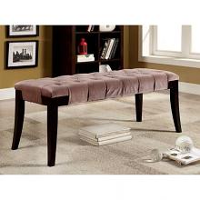 Milany Contemporary Style Bench