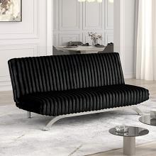 Villeneuve Contemporary Futon Sofa Bed