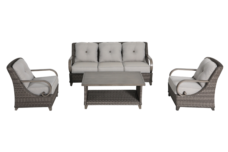 Brooks Patio Sofa Set