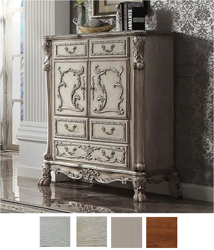 Dresden Victorian Style Chest