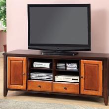 Seneca Transitional Style TV Console