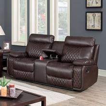 Manda Diamond Tufting Loveseat