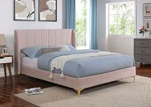 Pearl Fully Upholstered Bed