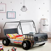 Trekker Novelty Rover Design Bed