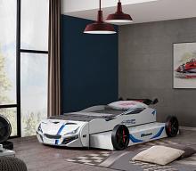 Tracklite Novelty Race Car Design Bed
