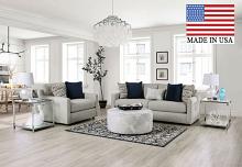 Chancery Rounded Armrest Sofa