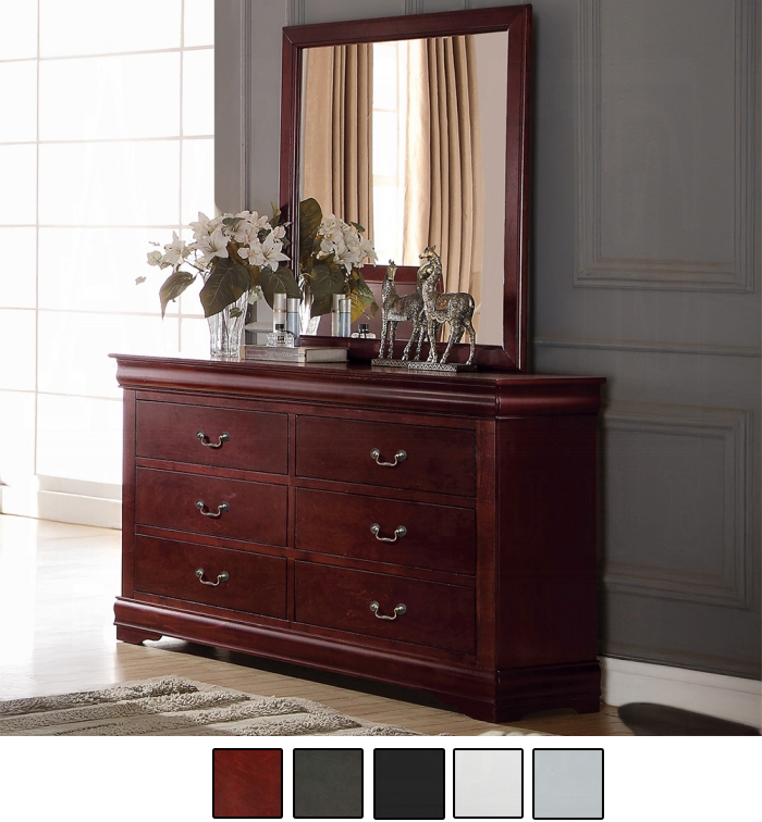 Louis Philippe Dresser