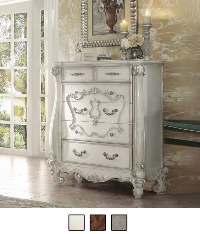 Versailles Old European Style Chest