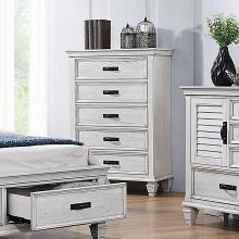 Franco 5-drawer Bedroom Chest
