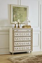 Antonella 5-drawer Upholstered Chest