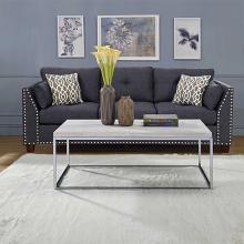 Snyder Stone Top Coffee Table