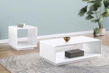 Paseo Rectangular Cocktail Coffee Table