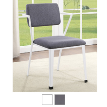 Cargo Transitional  Dining Chair Set of 2