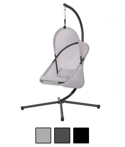 Crush Breathable and UV-Resistant Mesh Swing Chair