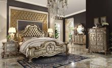 Dresden Panel Victorian Style Bed Dresden Panel Victorian Style Bed