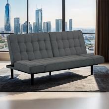 Bellevue Contemporary Futon Sofa