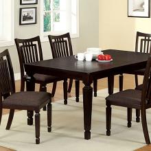 Bethel Traditional Style Dining Table