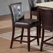 Britney Transitional Counter Height Chair Set of 2