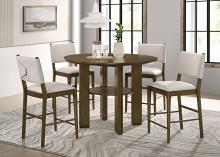 Ottowa 47-inch Round Counter Height Dining Table