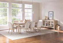 Solano 90-inch Extension Dining Table