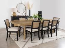 Arini 104-inch Extension Leaf Dining Table