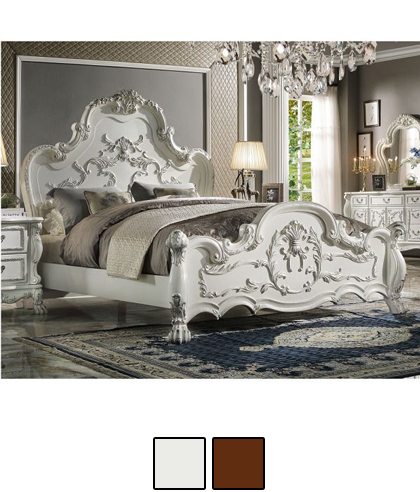 Dresden Traditional Victorian Style Bed Dresden Traditional Victorian Style Bed
