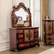 Aquilina Traditional Dresser