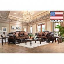 Elpis Rolled Arms Sofa