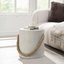 Gene Accent Table with Rope