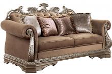 Northville Loveseat with 4 Pillows