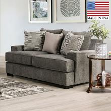 Holborn Wide Track Armrest Loveseat