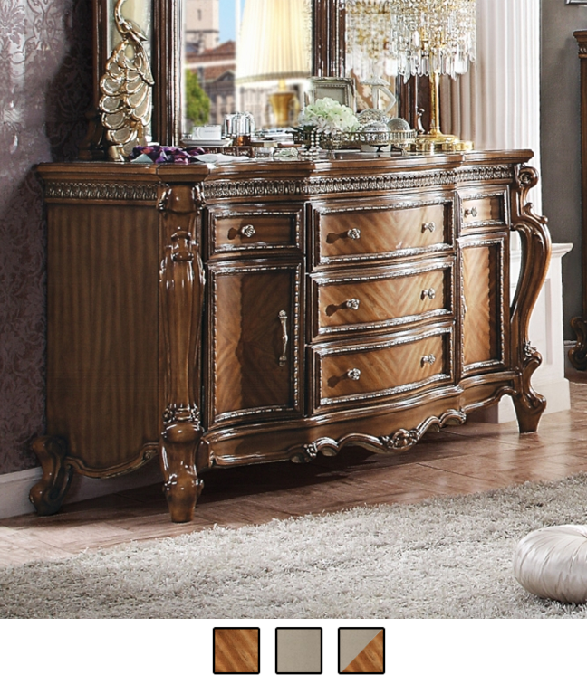 Picardy Victorian Style Dresser