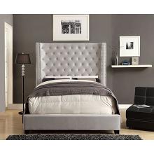 Mirabelle Transitional Luxurious Bed