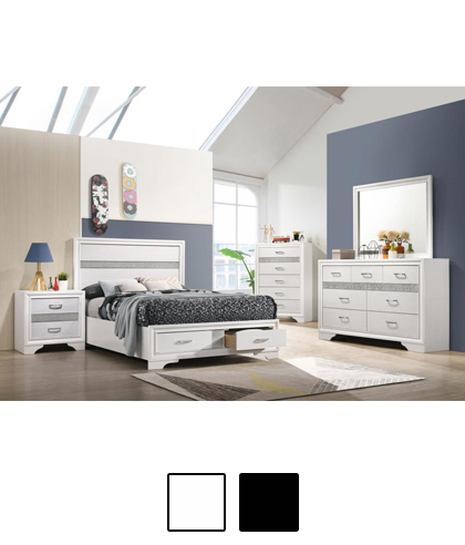 Miranda Storage Bed Miranda Storage Bed
