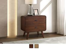 Robyn 2-drawer Nightstand Bedside Table