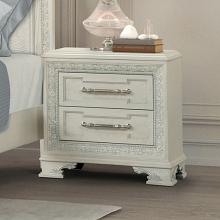 Stella Mia Traditional Nightstand