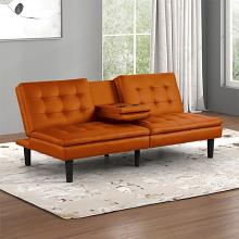 Eidsberg Contemporary Futon Sofa Bed