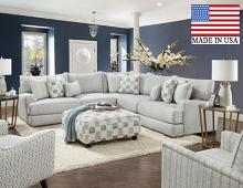 Pelham Modern Sectional Sofa