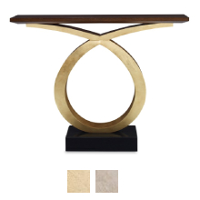 Loophole Console Table