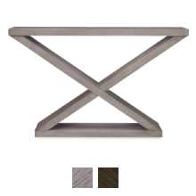 Salone Double-V Console