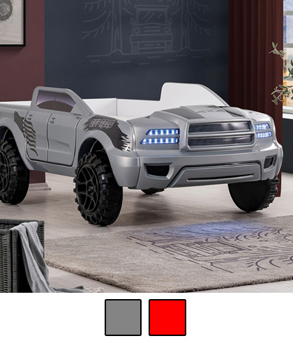 Roverton Pick-up Truck Design Platform Bed