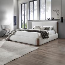 Sandro Modern Platform Bed