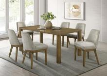 Castlewood 71-inch Rectangular Wood Dining Table