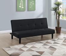 Stanford Upholstered Tufted Convertible Sofa Bed