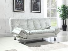 Dilleston Upholstered Tufted Convertible Sofa Bed