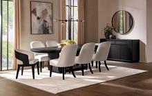 Leandro 78-inch Extension Dining Room Table